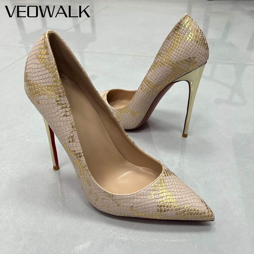 Veowalk 12/10CM Super High Hee - Women'S Shoes Size 12 review and price