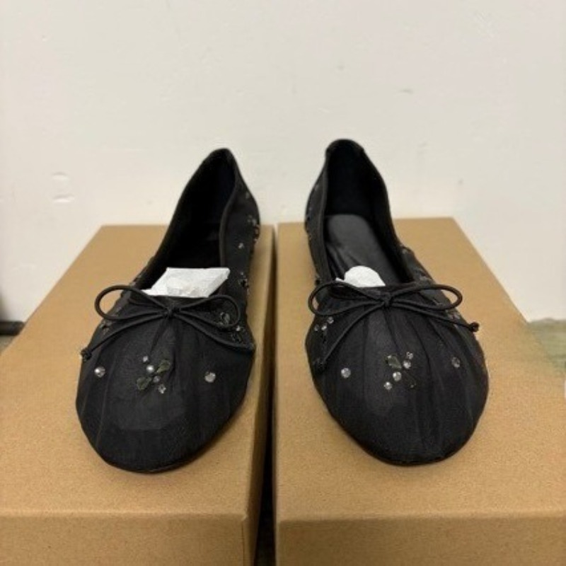Diamond Mesh Women Ballet Flat - Ballet Flat Women review and price