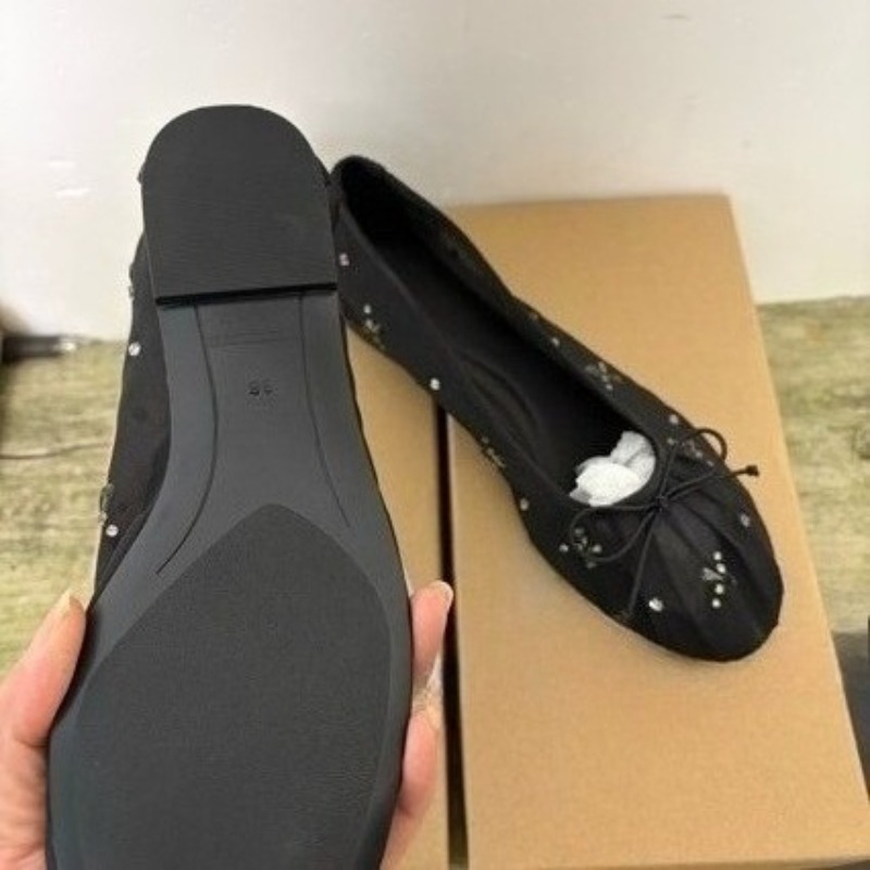 Diamond Mesh Women Ballet Flat - Ballet Flat Women review and price