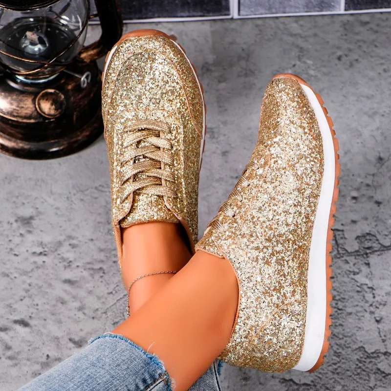 2024new Spring Womens Sequined - Women Shoes Nb review and price